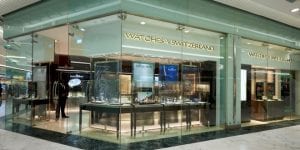 Watches of Switzerland Opens New Store in London