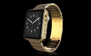 The Apple Watch is Good Business for Goldgenie