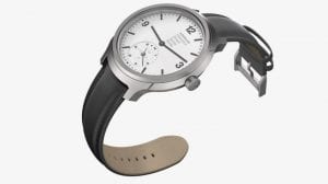 Mondaine Helvetica Smartwatch Ready for Pre-Order