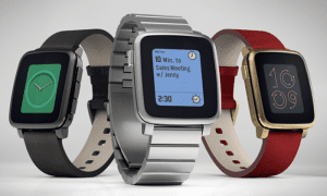 Pebble Chief Predicts We Won’t Be Able to Live Without a Smartwatch