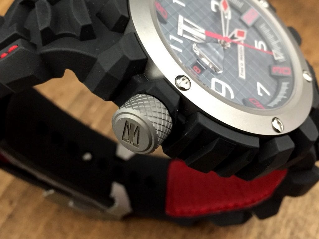 tire'd watch co watch review