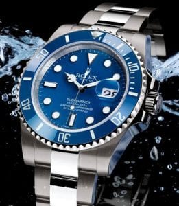 Rolex Extends Warranty to Five Years