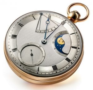 Historic Breguet Watches Go on Display