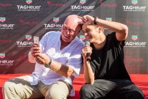 DJ Martin Garrix is New TAG Heuer Brand Ambassador