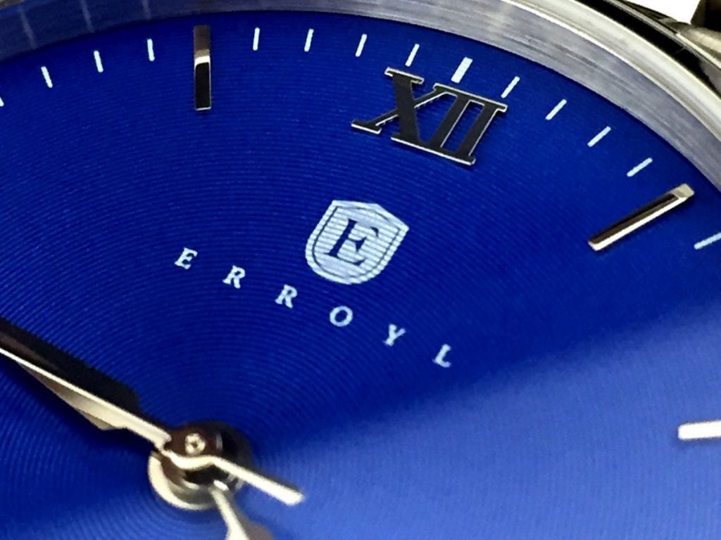 Erroyl Heritage Royal 300 Watch Review