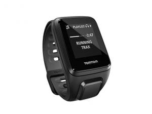 TomTom Designs Fitness Watches for Music Lovers
