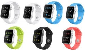 Bug Forces Delay of Apple Watch OS 2