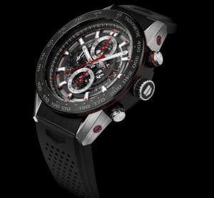 TAG Heuer Smartwatch Coming in November