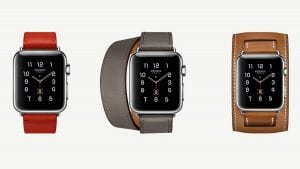 Apple Partners with Hermès for Couture Watch Collection