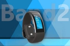 Microsoft Band 2 Coming in October