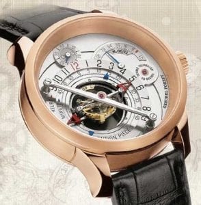 Greubel Forsey Does Things the Old Fashioned Way