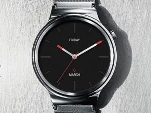 Huawei Watch Available Now