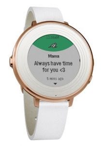 Pebble Time Round Now Ready for Pre-order
