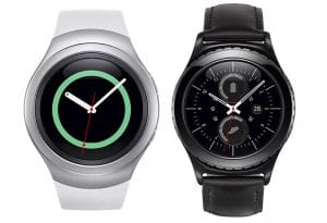 Samsung Unveils Gear S2 Smartwatch