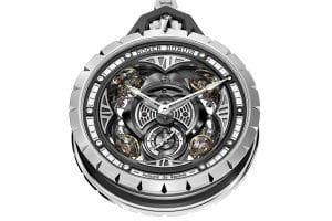 Roger Dubuis Debuts Huge Pocket Watch