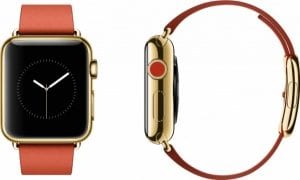 Apple Takes a Bite Out of the Swiss Watch Industry