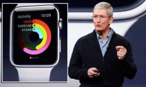 Tim Cook Speaks Out About the Apple Watch