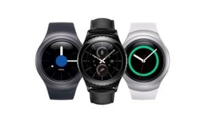 Samsung Gear S2 Smartwatches in Stores Friday