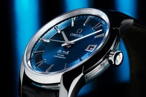 Omega Creates New Watches for World Sight Day