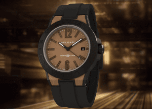 This Bulgari Watch Can Control Your Life