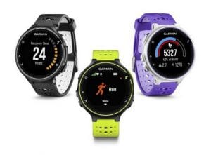 Garmin Releases 3 New Runners’ Watches 