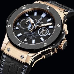 Hublot Offers NFC Authentication for Watches
