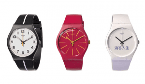 Swatch Launches Watch with Mobile Payments