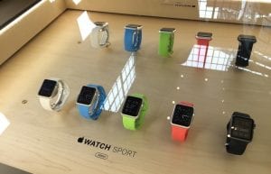 How Many Apple Watches Were Sold Last Quarter?