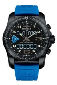 Breitling to Debut Exospace Smartwatch