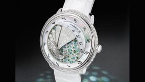 Fabergé Wins Grand Prix d’Horlogerie de Genève Award