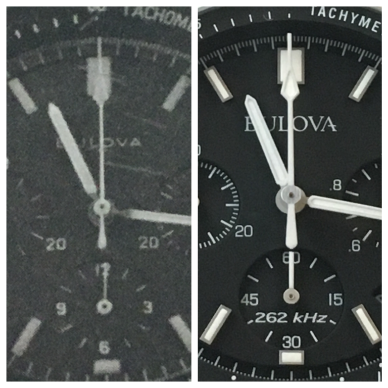 bulova moonwatch movement